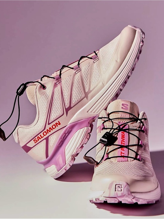 Salomon Shoes - Salomon XT-6 Pathway Nostalgia Sneakers